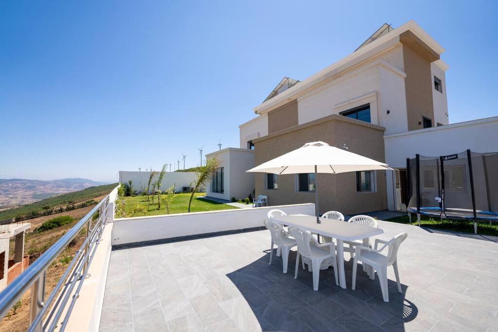 Famille - Luxe & Confort - Jardin & Piscine - - Vacayx Tangier
